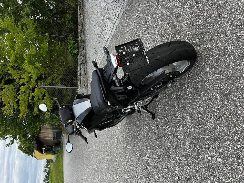 Motorrad verkaufen BMW F 900 R Ankauf